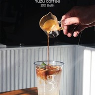 เมนูของร้าน Three JP coffee