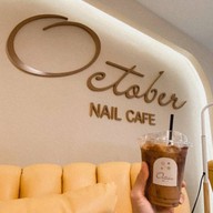 October Nail Cafe'