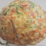 ข้าวไข่เจียวทรงเครื่อง