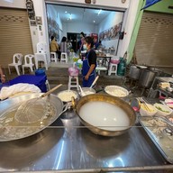 ข้าวต้มปลา 164 สามแยกตลาดแม่เหียะ