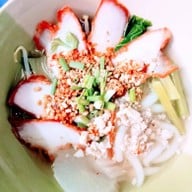 ชายสี่ บะหมี่เกี๊ยว ชายสี่บะหมี่เกี๊ยว (ลุงแหลม)