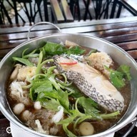 เมนูของร้าน Ozone D