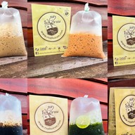 รสโบราณ (กาแฟถุงกระดาษ)