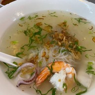 ข้าวต้มปลา 164 สามแยกตลาดแม่เหียะ