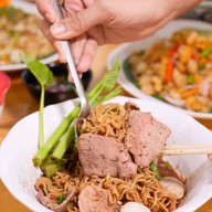 เมนูของร้าน เตี๋ยวหน้าซอย @ลาดพร้าว1