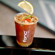 เมนูของร้าน Fonc coffee&cafe Nakhonpathom แอล.เอช.เอ็ม แคปปิตอล (สำนักงานใหญ่) ฟองซ์ คอฟฟี่&คาเฟ่