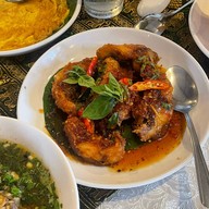 เมนูของร้าน มีไชฝน