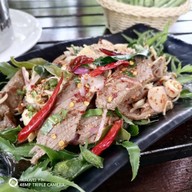 เมนูของร้าน Ozone D