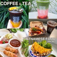 Catfish cafe ร้านยอดฮิต สาขา 1 Halal