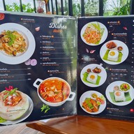 เมนู De’Yong cafe and restaurant