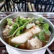 เมนูของร้าน Ozone D