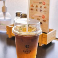 เมนูของร้าน The Coffee Club Don Mueang (Terminal II)