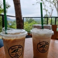 เมนูของร้าน Green Hills coffee