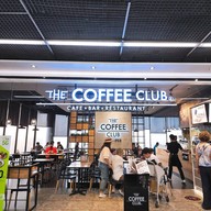 หน้าร้าน The Coffee Club Don Mueang (Terminal II)