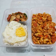 ข้าวไข่เจียวบุฟเฟต์-เชียงราย