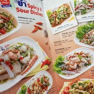 เมนู หัวปลาช่องนนทรี บางนา