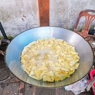 เมนูของร้าน ข้าวแลมฟืนทอด