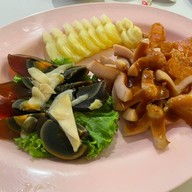 ภัตตาคารเพลินตา การ์เด้น