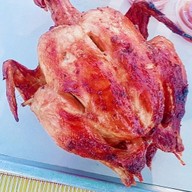 น้องเบลล์อบโอ่ง