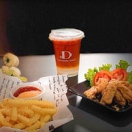 ลองดูง อาหารและเครื่องดื่ม @วงศ์สว่าง