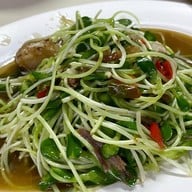 ร้านข้าวต้มตี๋อ้วน อาหารตามสั่ง