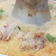 เมนูของร้าน หัวปลาช่องนนทรี บางนา