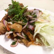 ร้านข้าวต้มตี๋อ้วน อาหารตามสั่ง