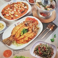 เมนู หัวปลาช่องนนทรี บางนา