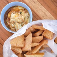 เมนูของร้าน ข้าวแลมฟืนทอด