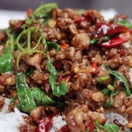 คนรักกะเพรา ศรีเวียง ซ.8