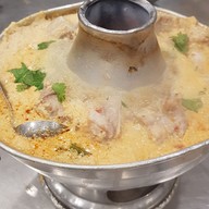 เมนูของร้าน หัวปลาช่องนนทรี บางนา