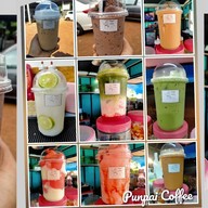 กาแฟ ปันปาย&ปังปิ้ง