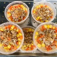 ข้าวแกงต้นลำไย