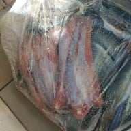 ร้าน นวลปลาสลิดแดดเดียว ตลาดรวมโชค