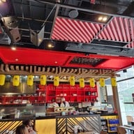 บรรยากาศ Kazan (Authentic Japanese) @ Singha Complex