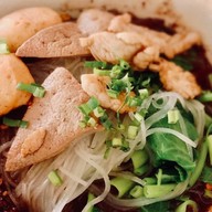 ข้าวหมูทอด-ไก่ทอด น้ำจิ้มแจ่ว หมู่บ้านคณาทรัพย์ หมู่บ้านคณาทรัพย์