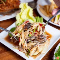 เมนูของร้าน พอลส์ โรงแรมลีวาน่า