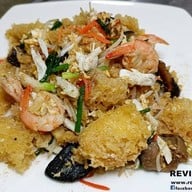 เมนูของร้าน ห่านพะโล้เท่งไฮ้ เยาวราช