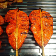 ไก่ย่างบุญรอด เบิร์ดคลองถมมาร์เก็ต