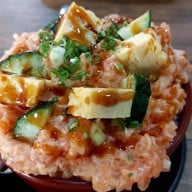 เมนูของร้าน Salmon Café Salmon Café Rama2