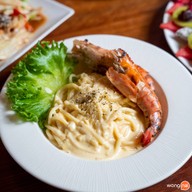 เมนูของร้าน พอลส์ โรงแรมลีวาน่า