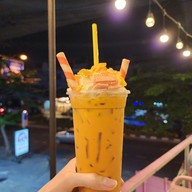 เมนูของร้าน หวานลิ้นไอติมไข่แข็ง จรัญ 3