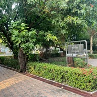บรรยากาศ สวนสาธารณะพุน้ำร้อน