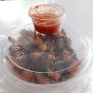 เมนูของร้าน Salmon Café Salmon Café Rama2