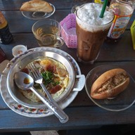 เมนูของร้าน มาวินโอชาอาหารเช้า