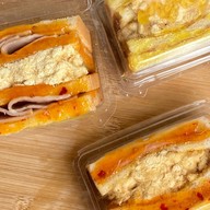 แซนวิส Long-Doo