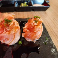 เมนูของร้าน Kazan (Authentic Japanese) @ Singha Complex