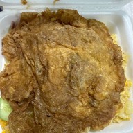 อาก๋ง ตามสั่ง  ส้มตำ ข้างม.เกษมร่มเกล้า สาขา1