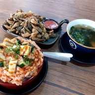 เมนูของร้าน Salmon Café Salmon Café Rama2