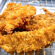 หมู-ตก-มัน ข้าวหมูทอด